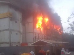 Kebakaran Hunian Pekerja di IKN Padam, Tak Ada Korban Jiwa