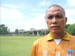 Kebobolan 4 Gol dari 2 Laga, Kiper Sumsel United Dievaluasi