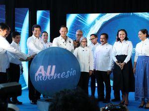 All Indonesia Diluncurkan, Prosedur Kedatangan Kini Lebih Cepat & Efisien All Indonesia Diluncurkan, Prosedur Kedatangan Kini Lebih Cepat & Efisien