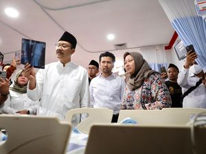 Haical Bertahan 2 Hari di Reruntuhan, Gus Ipul: Kondisinya Baik Sekali Haical Bertahan 2 Hari di Reruntuhan, Gus Ipul: Kondisinya Baik Sekali