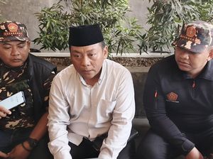 GP Ansor Kecam Bupati Sidoarjo Tanyakan IMB Ponpes Al Khoziny yang Ambruk