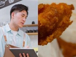 Komplain Ayam Goreng Lembek, Pelanggan Ini Dikatai Bodoh!