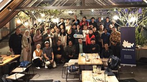 Igniting Innovation Together, Startup Bandung kumpul dan sharing bareng!