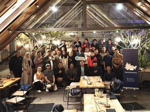 Igniting Innovation Together, Startup Bandung kumpul dan sharing bareng!