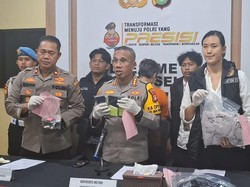 Aksi Bejat Predator Seks Anak di Jaksel Sambil Rekam Video Aksi Bejat Predator Seks Anak di Jaksel Sambil Rekam Video