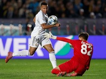 Top Skor Liga Champions: Mbappe Ungguli Kane