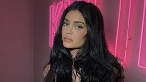 Tinggal di Rumah Super Mewah, Kylie Jenner Ngaku Sering Diganggu Hantu