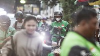 Pemerintah Tegaskan 850 Ribu Ojol Dapat THR Sebelum Lebaran
