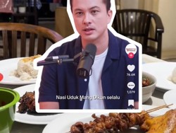 Video: Legendaris! Ini Kelezatan Nasi Uduk Favorit Nicholas Saputra Video: Legendaris! Ini Kelezatan Nasi Uduk Favorit Nicholas Saputra