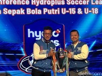 Liga Sepakbola Putri Kelompok Umur Dimulai 4 Oktober