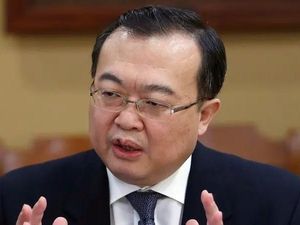 Diplomat Senior China Tiba-tiba Diganti Usai Menghilang dari Publik