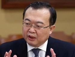 Diplomat Senior China Tiba-tiba Diganti Usai Menghilang dari Publik