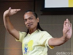 Upaya Rianto Lestarikan Seni Tari Lengger Lewat 3 Festival Upaya Rianto Lestarikan Seni Tari Lengger Lewat 3 Festival