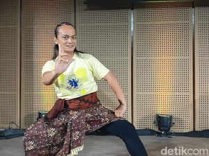 Rianto Populerkan Tari Lengger dan Jawa hingga ke Jepang Rianto Populerkan Tari Lengger dan Jawa hingga ke Jepang