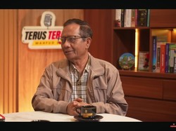 Cucu Keracunan MBG, Mahfud MD: Program Mulia tapi Tata Kelola Harus Jelas Cucu Keracunan MBG, Mahfud MD: Program Mulia tapi Tata Kelola Harus Jelas