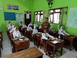20 Ribu Siswa di Kota Blitar Dapat MBG, Satgas Cegah Keracunan Dibentuk