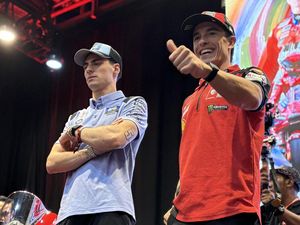 Marc Marquez Maunya Lanjut Liburan di Mandalika, tapi...