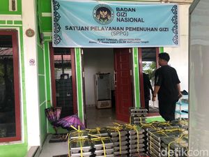 Sekolah di Palangka Raya Berharap Tak Dibebankan Ganti Ompreng Bila Hilang Sekolah di Palangka Raya Berharap Tak Dibebankan Ganti Ompreng Bila Hilang