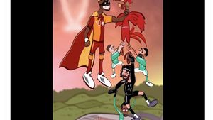 Meme Liverpool Kalah Beruntun 2 Kali