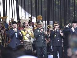 Menbud Tekankan Hari Kesaktian Pancasila Jadi Momentum Refleksi Bangsa