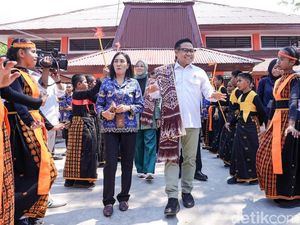 Cak Imin Dorong Penambahan Sekolah Rakyat di NTT