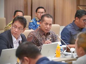 Menkop Sebut Kopdes Merah Putih Dapat Rp 3 M buat Bangun Gudang-Modal Menkop Sebut Kopdes Merah Putih Dapat Rp 3 M buat Bangun Gudang-Modal