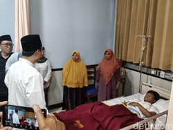 Gus Mensos Ungkap Kondisi Korban Ponpes Ambruk Termasuk Haical