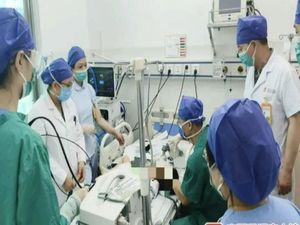 Balita Ini Nyaris Tewas Usai Minum Sup Panas Pakai Sedotan Balita Ini Nyaris Tewas Usai Minum Sup Panas Pakai Sedotan