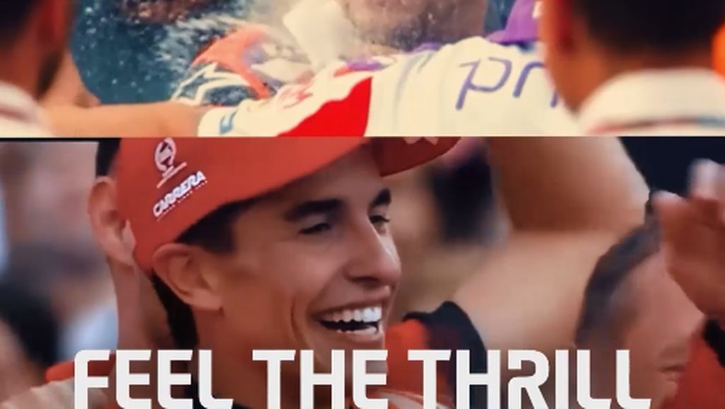 MotoGP 2025 Segera Hadir di Indonesia, Feel The Thrill!  MotoGP 2025 Segera Hadir di Indonesia, Feel The Thrill!