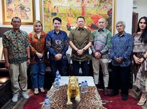Terima Pengurus IPJI, Bamsoet Dorong Penguatan Independensi pada Jurnalis Terima Pengurus IPJI, Bamsoet Dorong Penguatan Independensi pada Jurnalis