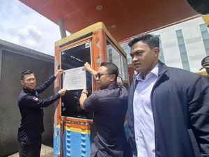 Pansus DPRD DKI Segel 4 Parkir Ilegal: Potensi Kebocoran Rp 70 M Per Tahun