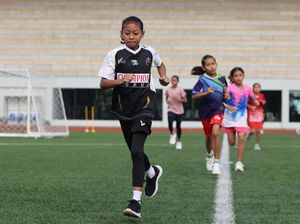 Audisi Umum PB Djarum 2025 Masuk Tahap Akhir, Ini 28 Peserta yang Terpilih Audisi Umum PB Djarum 2025 Masuk Tahap Akhir, Ini 28 Peserta yang Terpilih