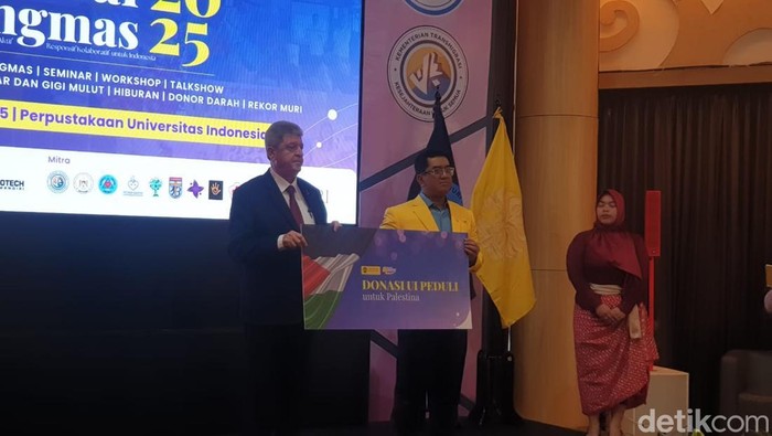 Keseruan Festival Pengabdian Masyarakat UI 2025, Ada Apa Saja?