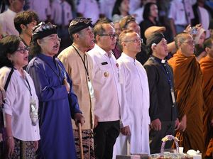 Pemkot Semarang Perkuat Nasionalisme Lewat Konser Kebangsaan Lintas Agama