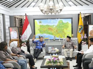 Ahmad Luthfi Minta Organisasi Tani Ikut Atasi Kemiskinan