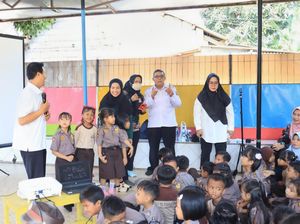 Upaya Cegah Balita Meninggal Akibat Cacingan di Sukabumi