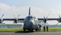 Hercules dan A400-M Terbang dari Halim, Angkut Bantuan untuk Korban Banjir di Sumatera