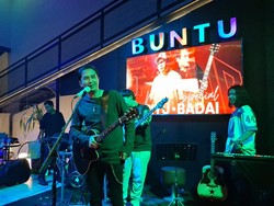 Piyu dan Badai Nongkrong Bareng, Masih Bahas Royalti Musik? Piyu dan Badai Nongkrong Bareng, Masih Bahas Royalti Musik?