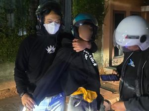 Remaja Perkosa-Curi HP Gadis 15 Tahun di Makassar Ditangkap