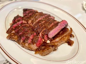 Privy: Deretan Steak hingga Pasta Istimewa di Steakhouse ala Italia-Amerika Privy: Deretan Steak hingga Pasta Istimewa di Steakhouse ala Italia-Amerika