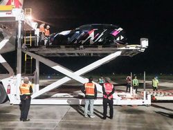 Semua Logistik Tim MotoGP Sudah Tiba di Lombok, Balapan 100% Siap Digelar