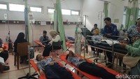 68 Siswa SMPN 3 Banjar Diduga Keracunan Usai Santap MBG