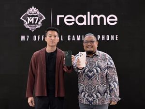 Realme 15 Pro Jadi Official Gaming Phone Kejuaraan Dunia Mobile Legends Realme 15 Pro Jadi Official Gaming Phone Kejuaraan Dunia Mobile Legends