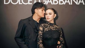 Seseru Ini Rumah Tangga Rizky Febian dan Mahalini yang Seprofesi