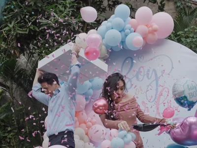 Its A Girl! Jenis Kelamin Anak Pertama Steffi Zamora dan Nino Fernandez