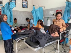 Uji Sampel MBG Kasus Keracunan, BPOM Ungkap 17% Positif Bakteri