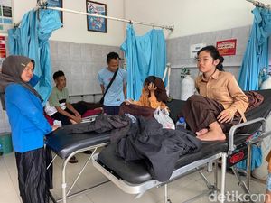 Imbas Dugaan Keracunan, Kegiatan MBG di Pangandaran Disetop Sementara