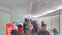 Kisah Miftahul dan Ribuan Asa Pencari Kerja Menggapai Masa Depan