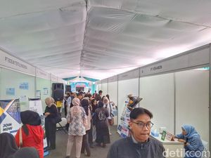 Kisah Miftahul dan Ribuan Asa Pencari Kerja Menggapai Masa Depan Kisah Miftahul dan Ribuan Asa Pencari Kerja Menggapai Masa Depan