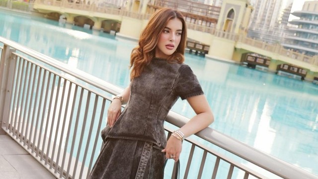 Gosip Terkini Selebriti Insertlive : Singgung Masalah Keuangan, Tasya Farasya Bawa 5 Saksi di Sidang Cerai